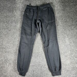 Columbia Womens Hawkins Cliff Sweat Pants Jogger Regular Fit Black Size XS